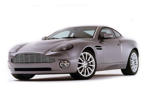 Размер колёс на Aston Martin Vanquish 2007 Подбор шин на Aston Martin Vanquish 2007