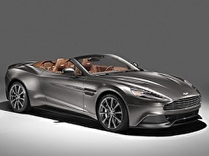 Размер колёс на Aston Martin Vanquish 2016 Подбор шин на Aston Martin Vanquish 2016