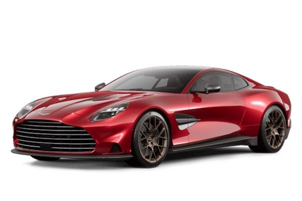 Подбор шин на Aston Martin Vanquish 2025