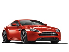 Размер колёс на Aston Martin Vantage 2014 Подбор шин на Aston Martin Vantage 2014