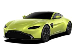 Размер колёс на Aston Martin Vantage 2021 Подбор шин на Aston Martin Vantage 2021
