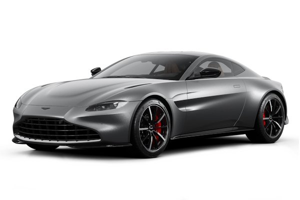Размер колёс на Aston Martin Vantage 2024 Подбор шин на Aston Martin Vantage 2024