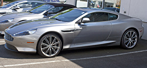 Размер колёс на Aston Martin Virage 2012 Подбор шин на Aston Martin Virage 2012