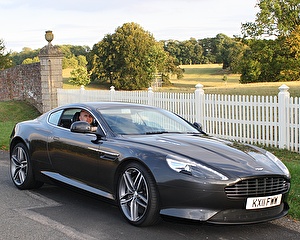 Selección de neumáticos y llantas para vehículo Aston Martin Virage. Neumáticos en Aston Martin Selección de neumáticos y llantas para vehículo Aston Martin Virage. Шины на Aston Martin