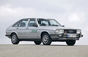 Размер колёс на Audi 100 1977 Подбор шин на Audi 100 1977