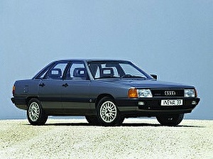 Размер колёс на Audi 100 1989 Подбор шин на Audi 100 1989