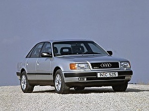 Размер колёс на Audi 100 1992 Подбор шин на Audi 100 1992