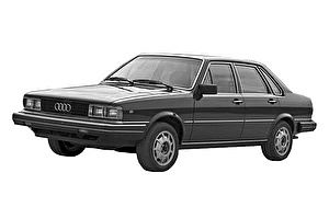 Размер колёс на Audi 4000 1983 Подбор шин на Audi 4000 1983