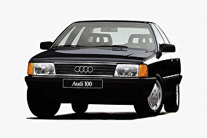 Размер колёс на Audi 5000 1990 Подбор шин на Audi 5000 1990