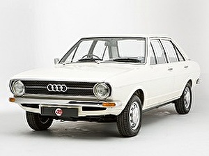 Размер колёс на Audi 80 1975 Подбор шин на Audi 80 1975