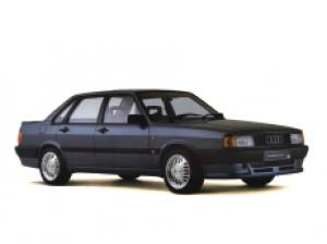 Размер колёс на Audi 80 1983 Подбор шин на Audi 80 1983