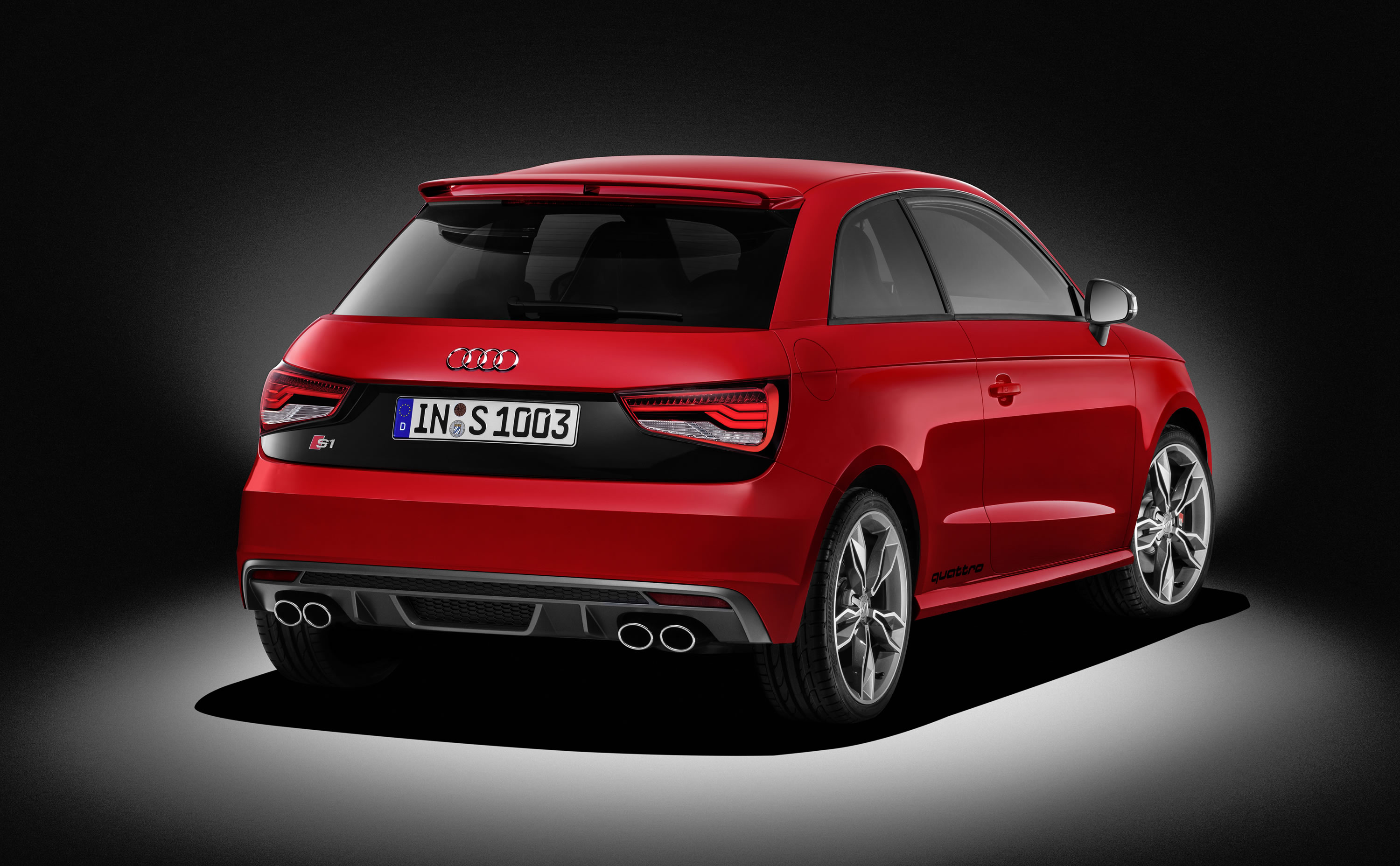 Подбор шин на Audi A1 2016