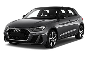 Размер колёс на Audi A1 2021 Подбор шин на Audi A1 2021