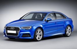Подбор шин на Audi A3 2019