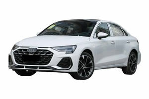 Размер колёс на Audi A3L 2025 Подбор шин на Audi A3L 2025