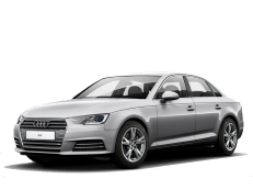 Размер колёс на Audi A4 2019 Подбор шин на Audi A4 2019