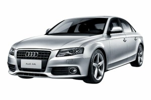Подбор шин на Audi A4L 2012
