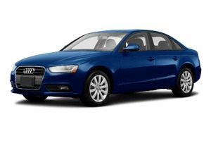 Размер колёс на Audi A4L 2016 Подбор шин на Audi A4L 2016