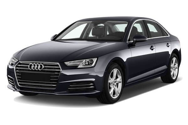 Подбор шин на Audi A4L 2019