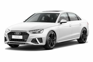 Размер колёс на Audi A4L 2024 Подбор шин на Audi A4L 2024