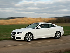 Размер колёс на Audi A5 2007 Подбор шин на Audi A5 2007