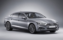 Подбор шин на Audi A5 2017