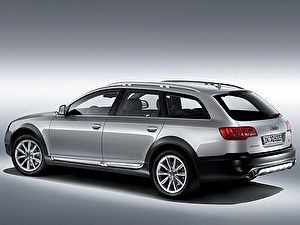 Размер колёс на Audi A6 Allroad 2009 Подбор шин на Audi A6 Allroad 2009