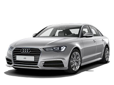 Размер колёс на Audi A6 2018 Подбор шин на Audi A6 2018