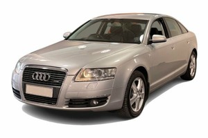 Подбор шин на Audi A6L 2009