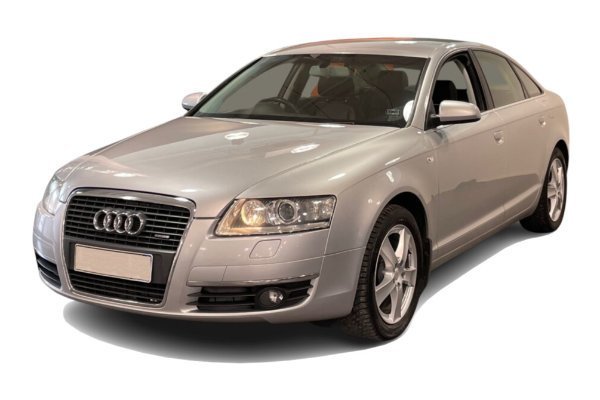 Подбор шин на Audi A6L 2009