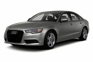 Подбор шин на Audi A6L 2014