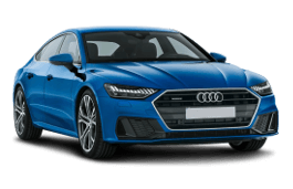 Подбор шин на Audi A7 2018