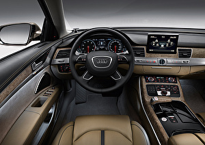 Размер колёс на Audi A8 2011 Подбор шин на Audi A8 2011