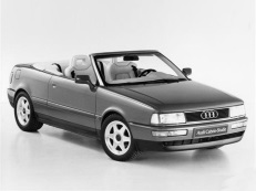 Подбор шин на Audi Cabriolet 1992