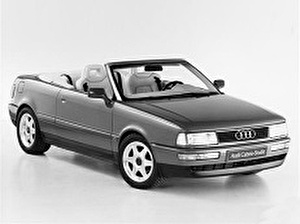 Размер колёс на Audi Cabriolet 2000 Подбор шин на Audi Cabriolet 2000