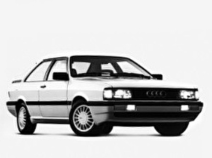 Размер колёс на Audi Coupe 1982 Подбор шин на Audi Coupe 1982