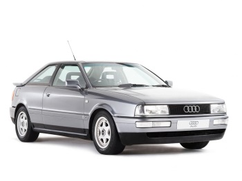 Размер колёс на Audi Coupe 1993 Подбор шин на Audi Coupe 1993