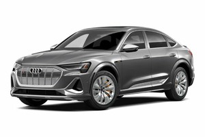 Размер колёс на Audi e-tron S Sportback 2020 Подбор шин на Audi e-tron S Sportback 2020