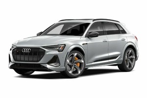 Размер колёс на Audi e-tron S 2021 Подбор шин на Audi e-tron S 2021