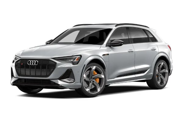 Размер колёс на Audi e-tron S 2022 Подбор шин на Audi e-tron S 2022