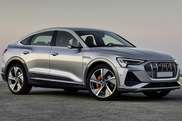 Подбор шин на Audi e-tron Sportback 2021