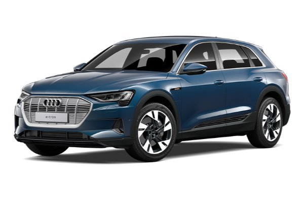 Размер колёс на Audi e-tron 2023 Подбор шин на Audi e-tron 2023