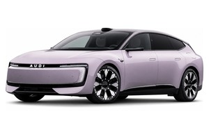 Размер колёс на Audi E5 Sportback 2026 Подбор шин на Audi E5 Sportback 2026