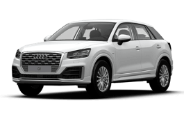 Размер колёс на Audi Q2 2018 Подбор шин на Audi Q2 2018