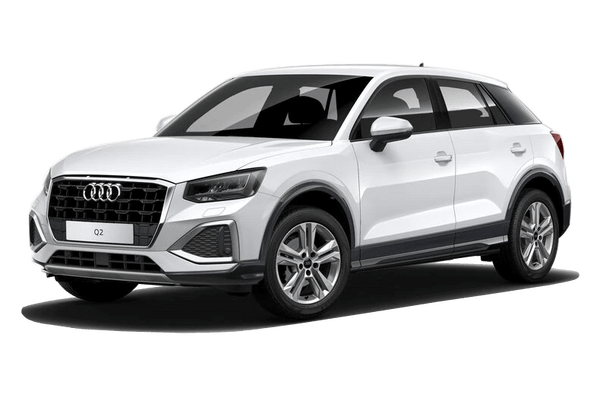 Подбор шин на Audi Q2 2023