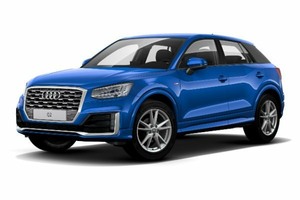 Размер колёс на Audi Q2L 2019 Подбор шин на Audi Q2L 2019