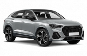 Размер колёс на Audi Q3 Sportback 2022 Подбор шин на Audi Q3 Sportback 2022