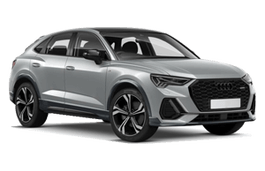 Подбор шин на Audi Q3 Sportback 2022