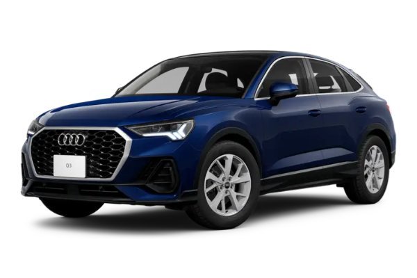Подбор шин на Audi Q3 Sportback 2025