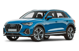 Подбор шин на Audi Q3 2021